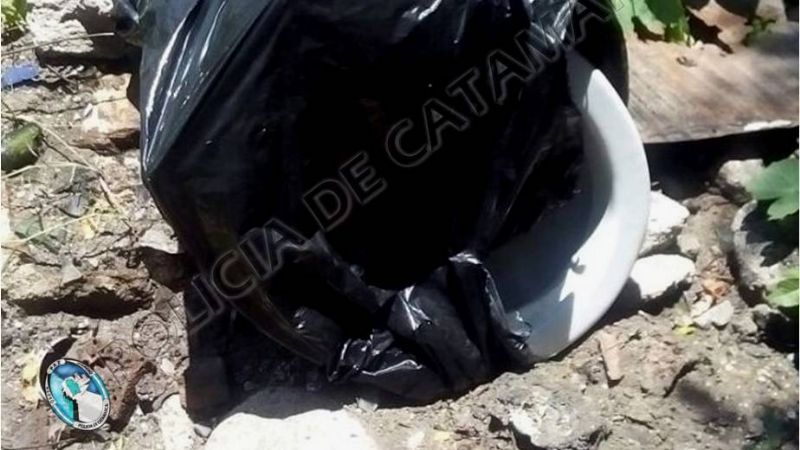 Dos aprehendidos por el robo en el Hospital de Villa Dolores