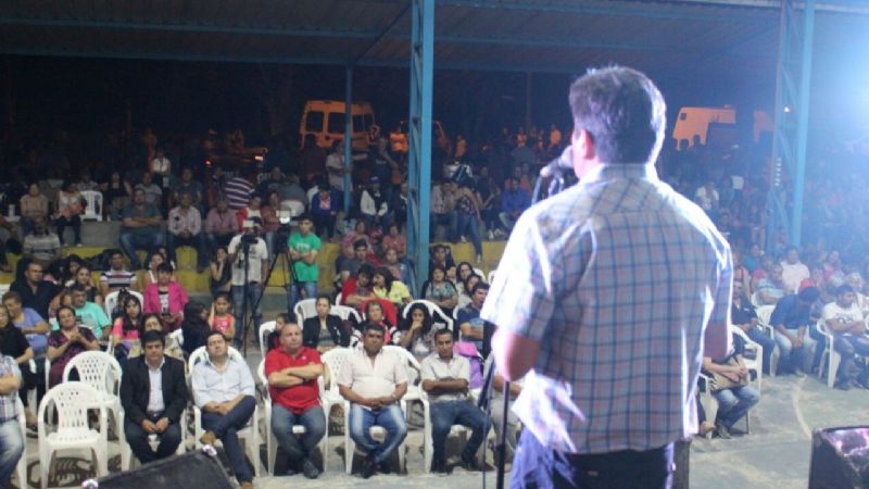 Comenzó la temporada de verano en Guayamba