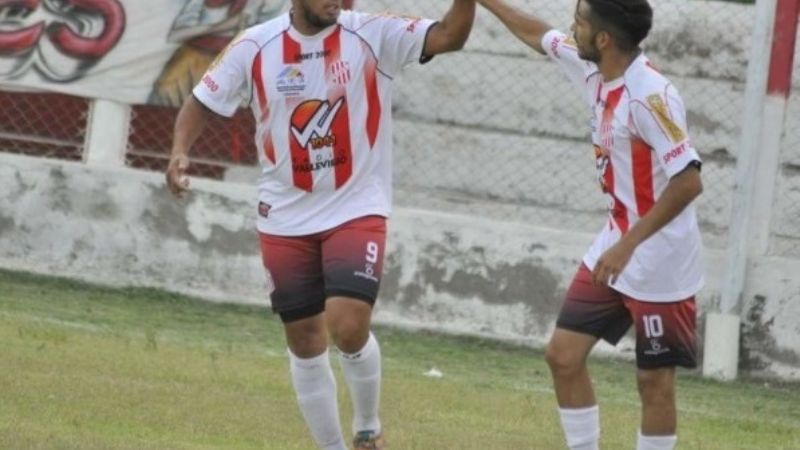 Villa Cubas en amistoso con Social Rojas, este sábado