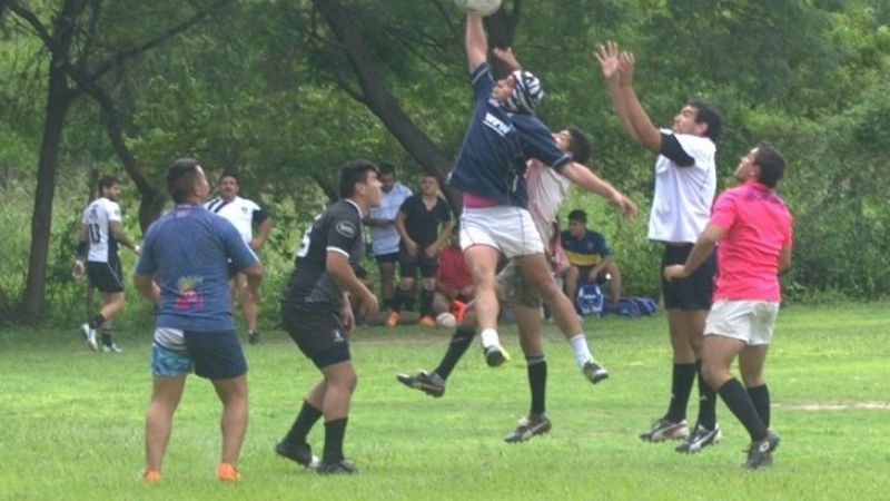 Chumbicha tendrá su primer Seven de Rugby