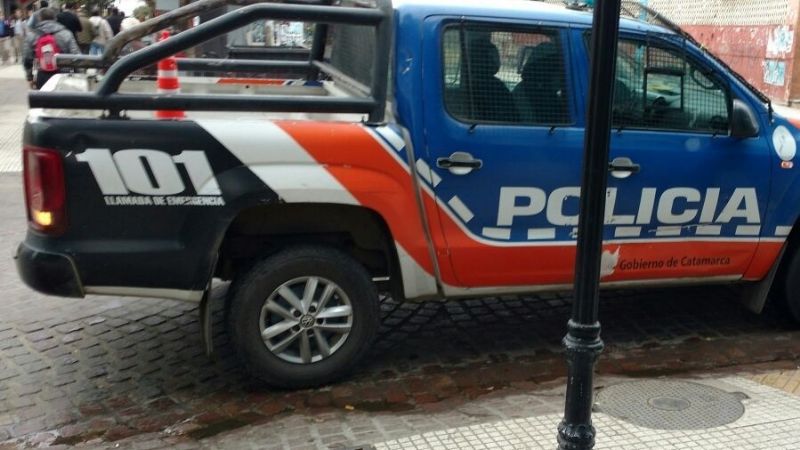 Encuentran restos humanos