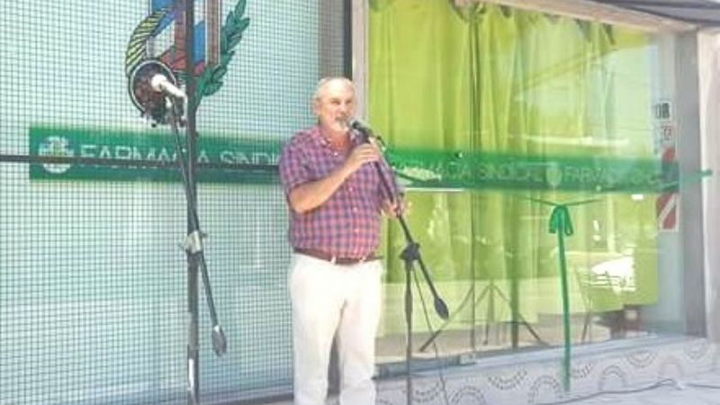 Inauguraron Farmacia Sindical