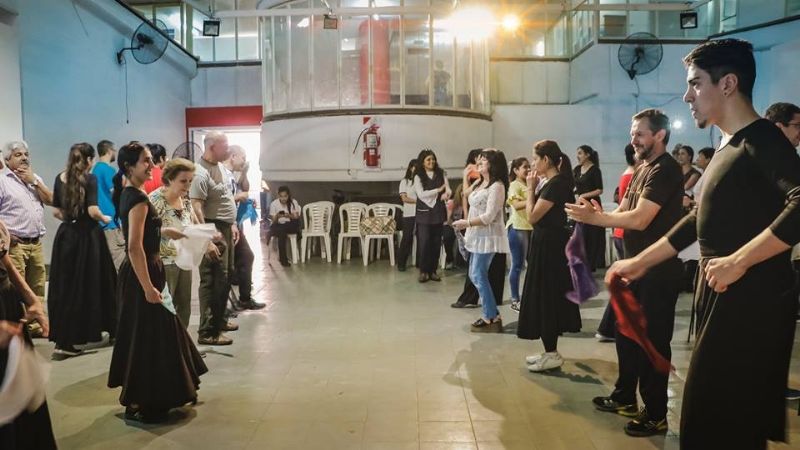Culminó con éxito el 4° Encuentro de Danza “NOA Baila”