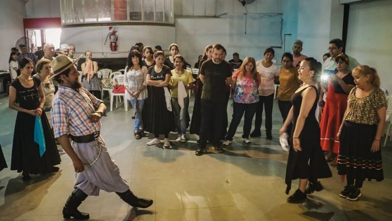 Culminó con éxito el 4° Encuentro de Danza “NOA Baila”