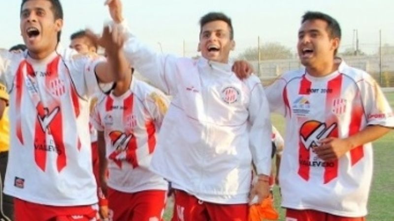 Ganaron Villa Cubas y el CAI de Huillapima