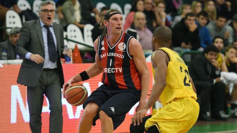 Por más que sea lunes, los deportes no paran por TV