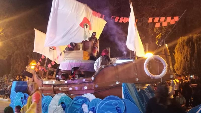 Saujil festejó sus 109 años