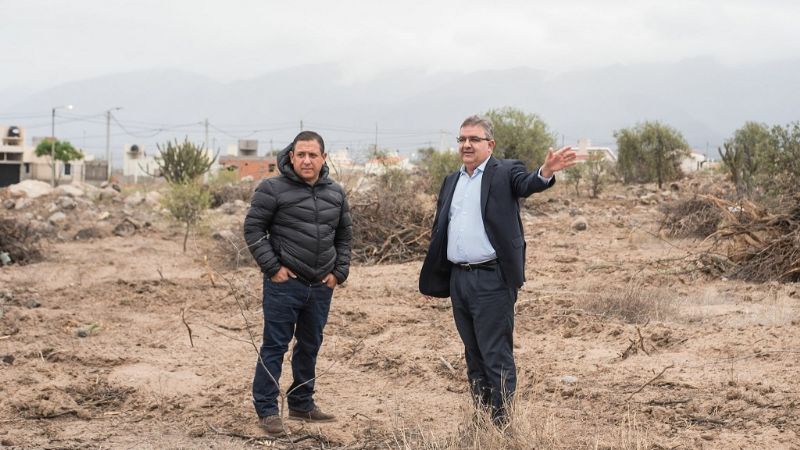 La Capital construirá un parque autóctono en el sur de la ciudad