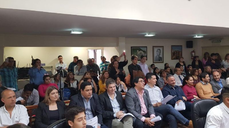 “Concejal por un Día” en el CD de la Capital