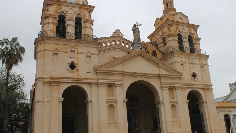 Las reliquias de Esquiú que traerán a Catamarca
