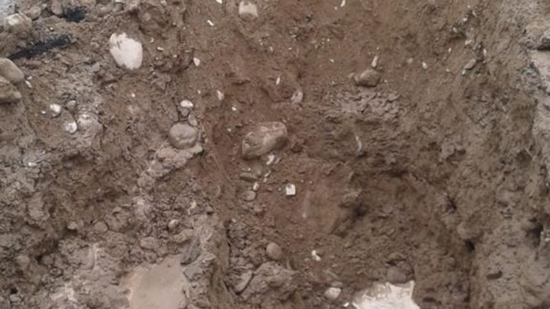 Barrios del sur afectados por un corte de agua