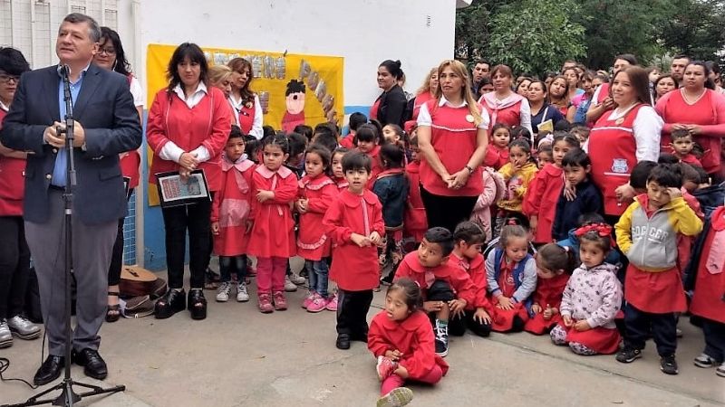 Comenzó la campaña de Seguimiento de Vacunación contra Sarampión y Rubéola