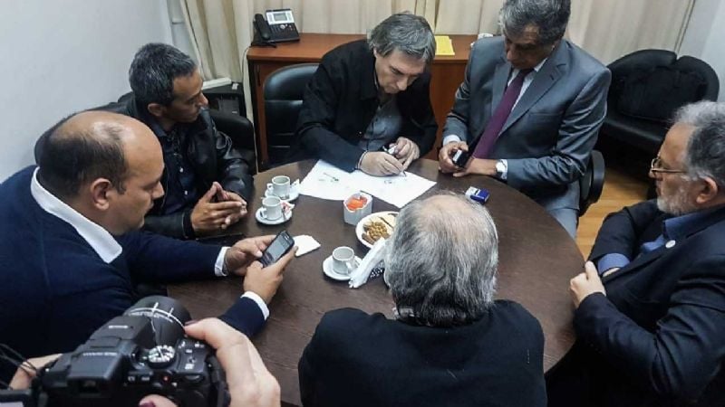 Músicos catamarqueños podrán registrar sus obras en el Senado