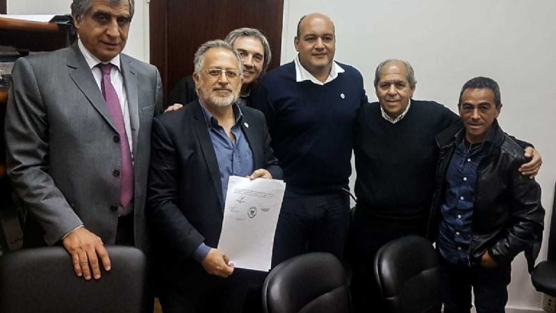 Músicos catamarqueños podrán registrar sus obras en el Senado