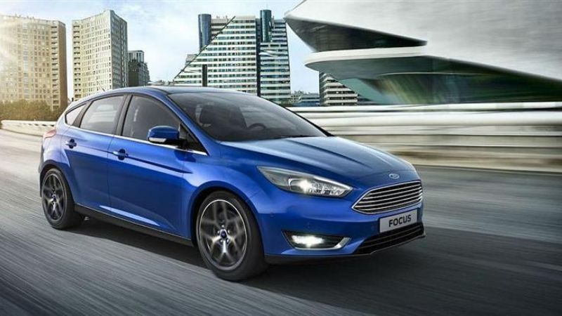 Ford deja de producir el Focus en la Argentina por caída de ventas