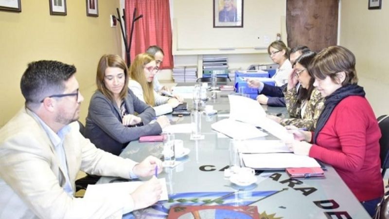 Luz verde para la ley de prevención al maltrato de adultos mayores