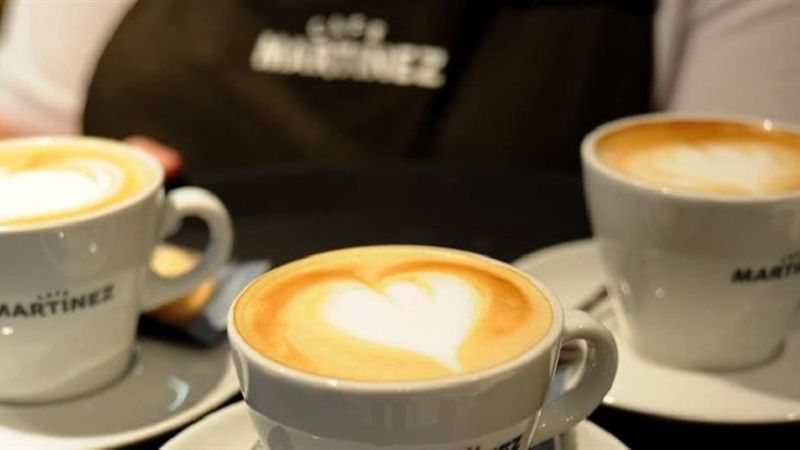 Crece el consumo de café entre los argentinos por la llegada de nuevas cadenas