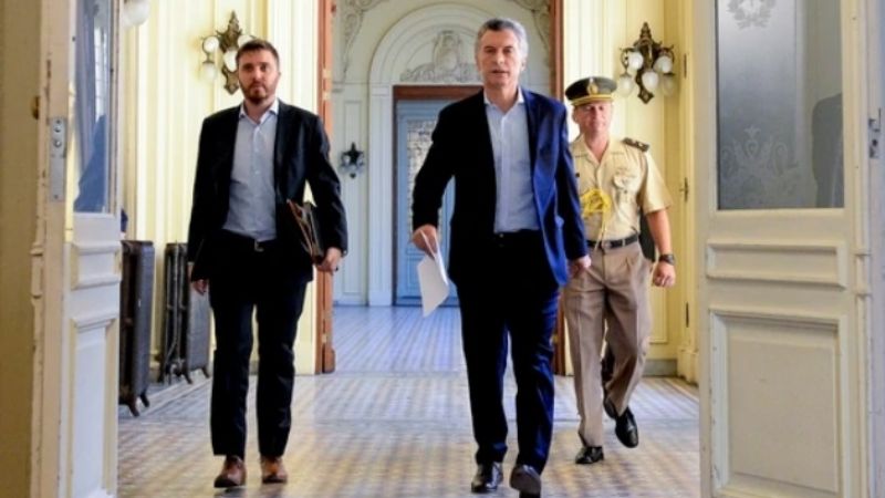 Qué respondió Macri cuándo le preguntaron por el debut de las bandas
