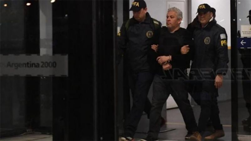 Ex secretario de Cristina Kirchner, recuperó la libertad