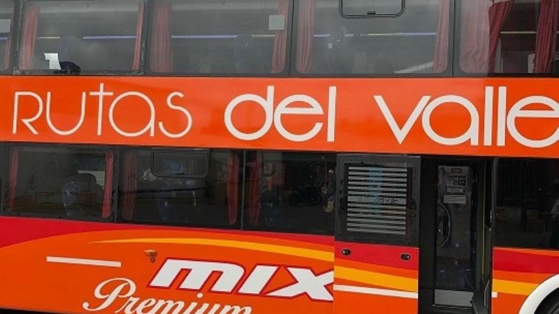 Empresa local prestará nuevo servicio Catamarca-Santa María