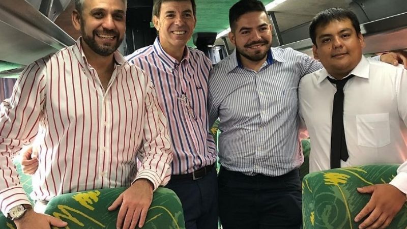 Empresa local prestará nuevo servicio Catamarca-Santa María