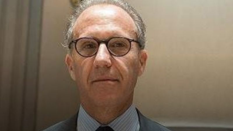 Rosenkrantz asumió la presidencia de la Corte