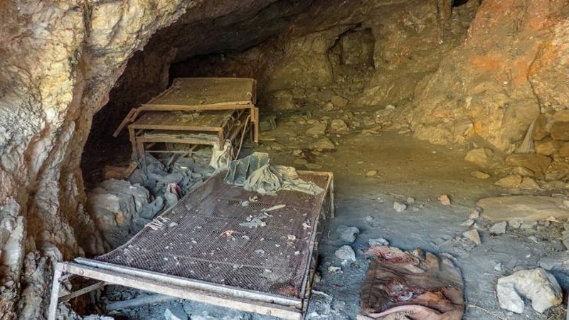 Las sorprendentes y antiguas cuevas para explorar