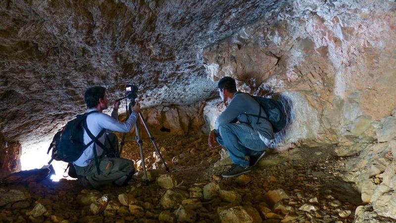 Las sorprendentes y antiguas cuevas para explorar