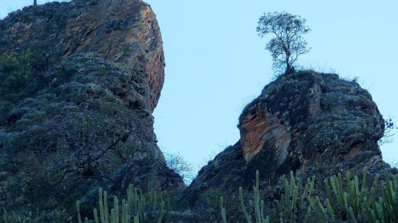 Las sorprendentes y antiguas cuevas para explorar
