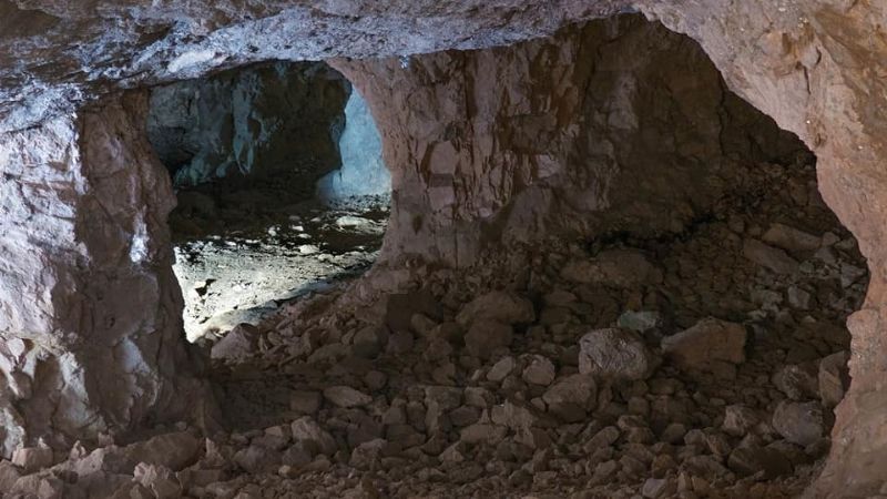 Las sorprendentes y antiguas cuevas para explorar