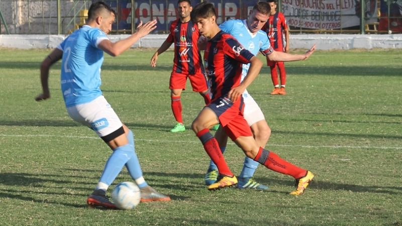 San Lorenzo visita al golpeado Maipú en Mendoza