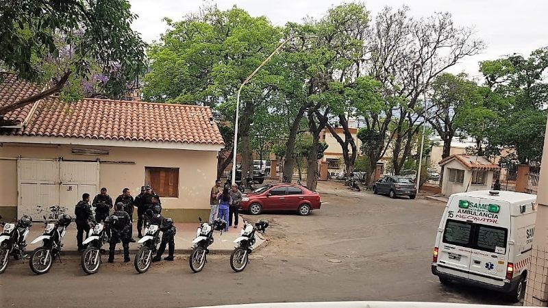 Ablación multiorgánica en el Hospital de Niños “Eva Perón”