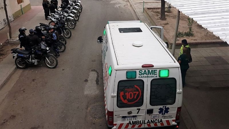 Ablación multiorgánica en el Hospital de Niños “Eva Perón”