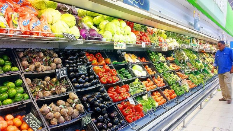 En septiembre, subieron 5 veces los precios del productor a las góndolas