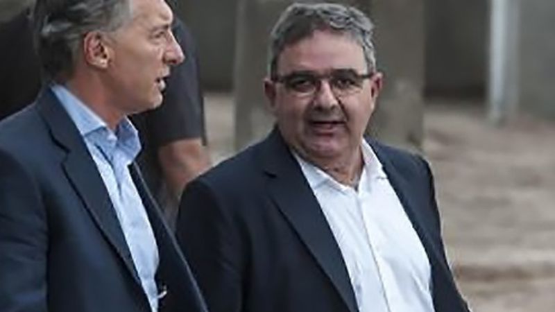 Jalil: “Lo único que sé es que la gente la está pasando muy mal”