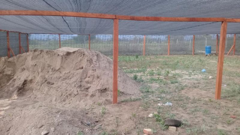 Avanza proyecto de restauración de cuenca del Río El Abra