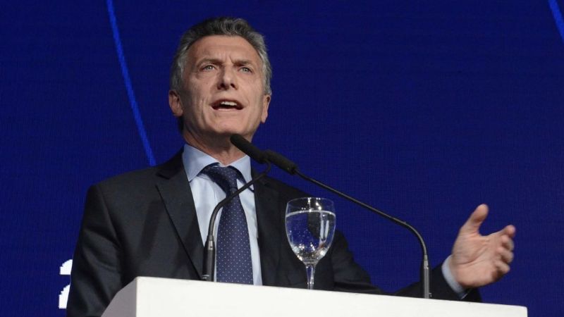 Macri defendió el aumento del gas: "La energía cuesta y hay que pagarla"