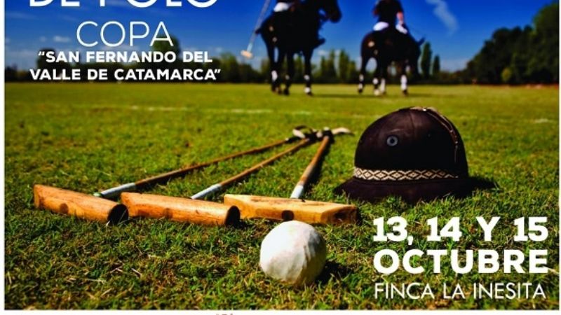 Torneo Interprovincial de Polo