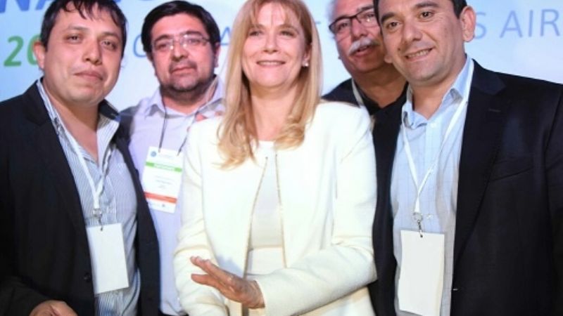 Ferreyra, en la Federación Argentina de Municipios