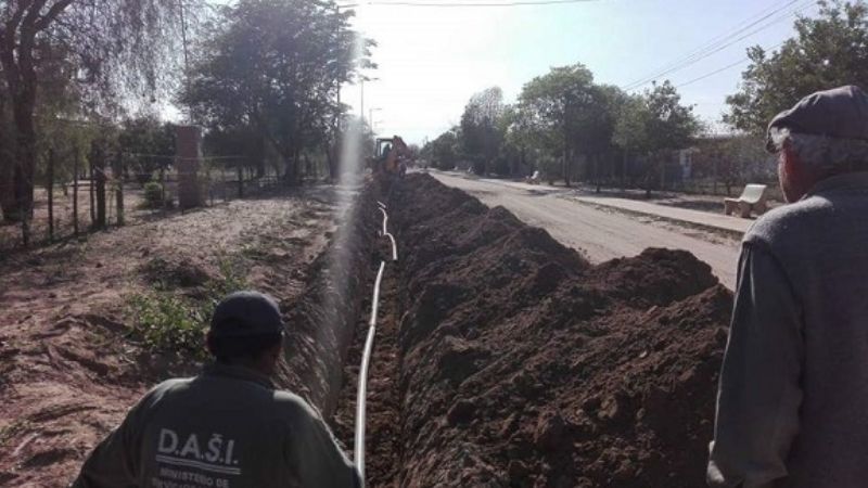 Trabajan para solucionar el problema del agua
