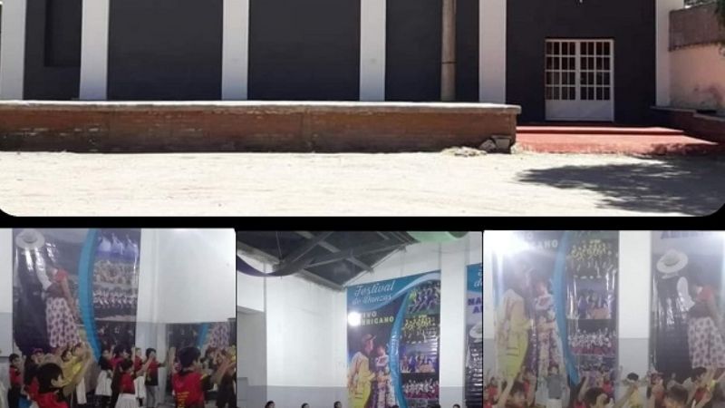 Polémica por el cierre de una academia de danzas en Belén