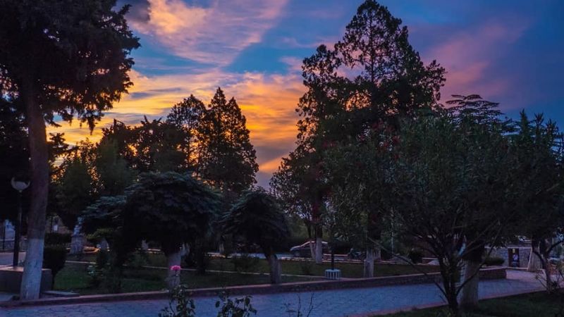 Los increíbles “Chorros” de Mutquín