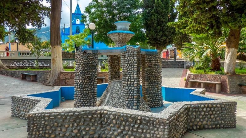 Los increíbles “Chorros” de Mutquín