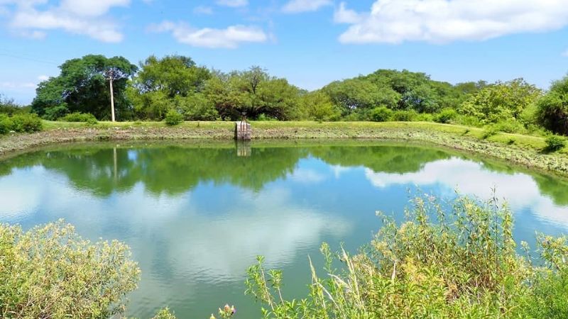 Los increíbles “Chorros” de Mutquín
