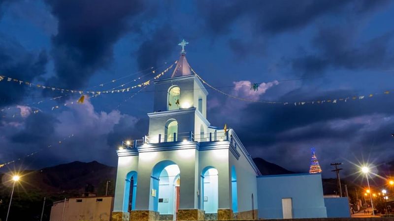 Los increíbles “Chorros” de Mutquín