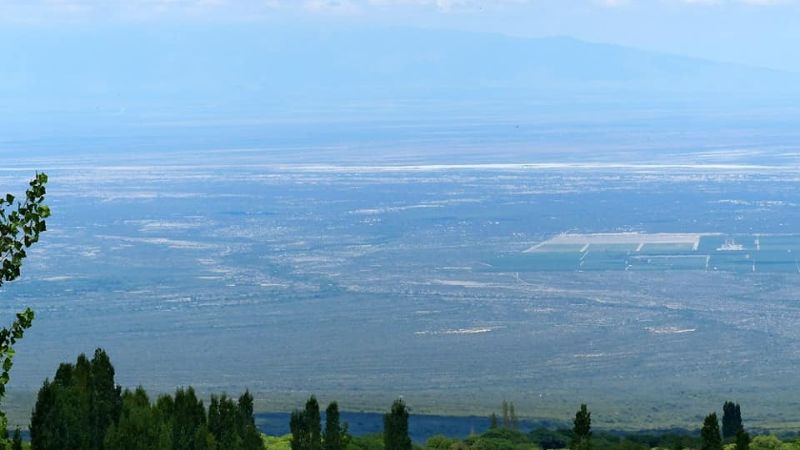 Los increíbles “Chorros” de Mutquín