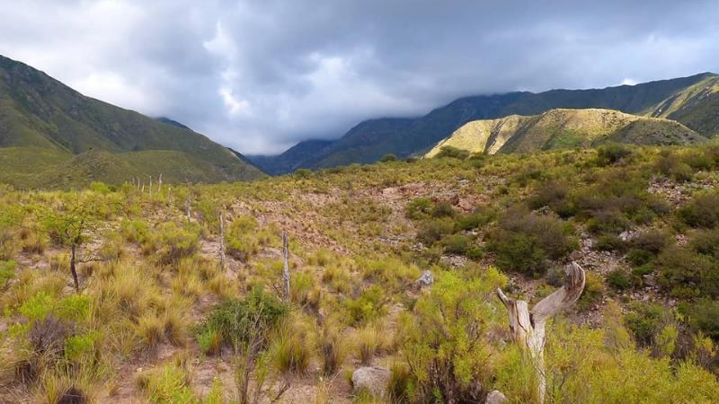 Los increíbles “Chorros” de Mutquín