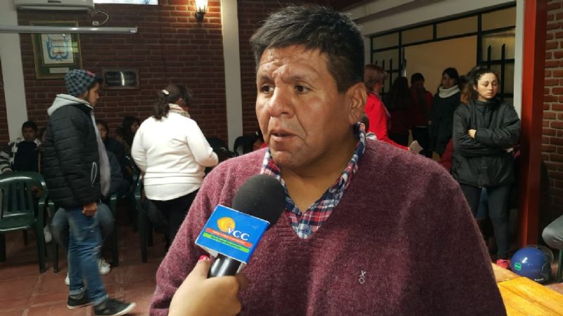 "Manzi tiene muchas posibilidades de hacer una buena elección"