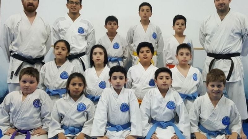 Buena “cosecha” de la UCK en San Marcos Sierra