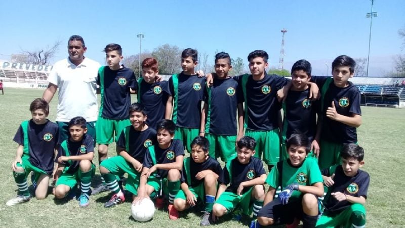 Pibes chacareros por las “semis” en Inf. A y B y 6ta. División